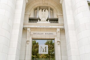 The Maclellan in Chattanooga, TN - Building Photo