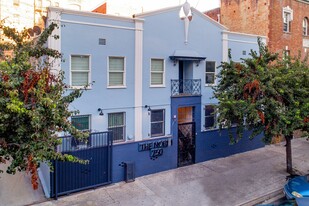 THE NORM @ 750 Normandie Ave in Los Angeles, CA - Building Photo