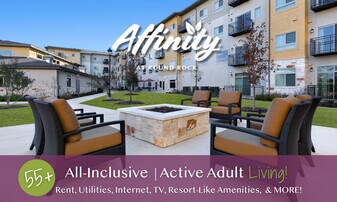 Affinity at Round Rock 55+ in Round Rock, TX - Building Photo