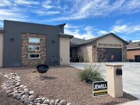 518 San Simon Dr in Alamogordo, NM - Building Photo
