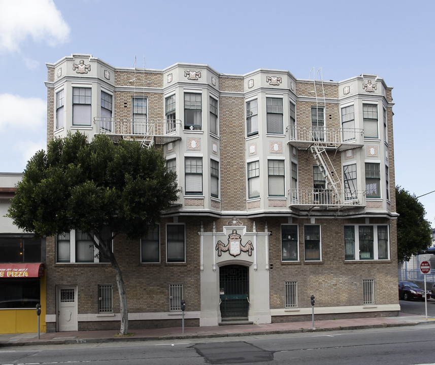 75 Gough St in San Francisco, CA - Building Photo