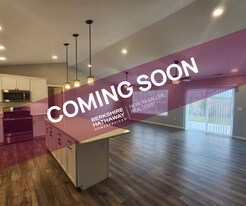 3664 Joy Cir E in Terre Haute, IN - Building Photo