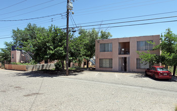 1301-1305 Coal Ave SE in Albuquerque, NM - Building Photo - Building Photo