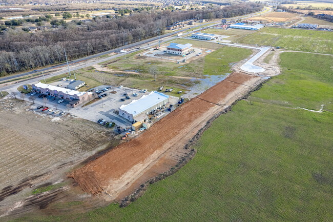 Legacy Park Townhomes in Monroe, LA - Building Photo - Building Photo