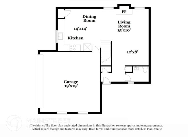 125 Lamplighter Way in O'Fallon, MO - Building Photo - Building Photo