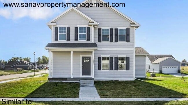 property at 2404 SW Plaza Pkwy