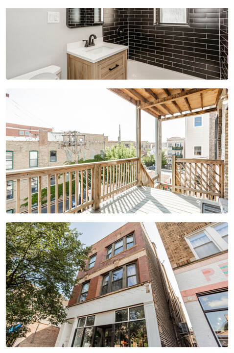 1007 N California Ave in Chicago, IL - Building Photo