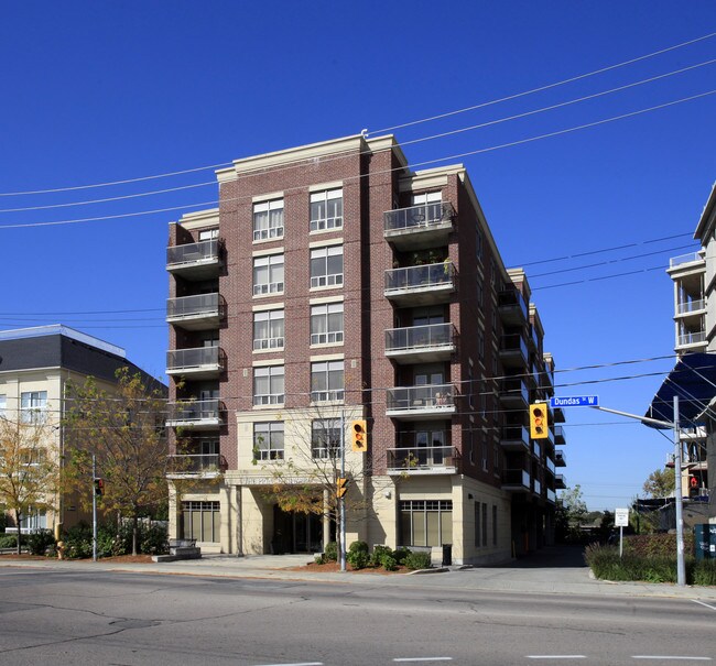 4196 Dundas St W in Toronto, ON - Building Photo - Primary Photo