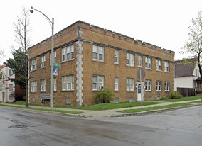 3384 N 28th St in Milwaukee, WI - Building Photo