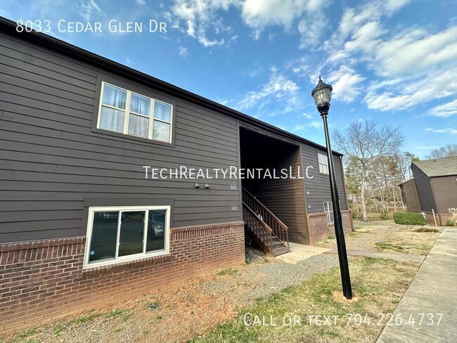 property at 8033 Cedar Glen Dr