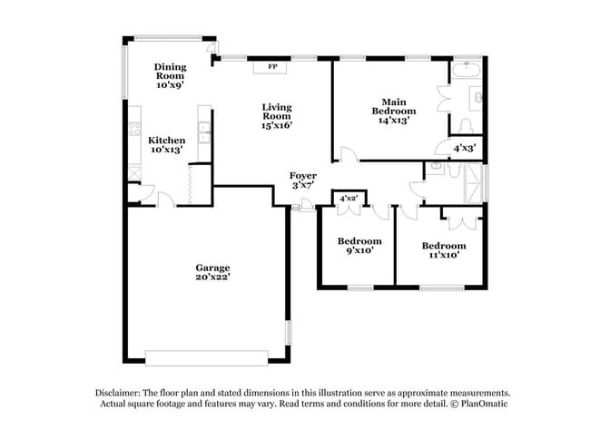 4006 Craven Hill Dr in Charlotte, NC - Foto de edificio - Building Photo