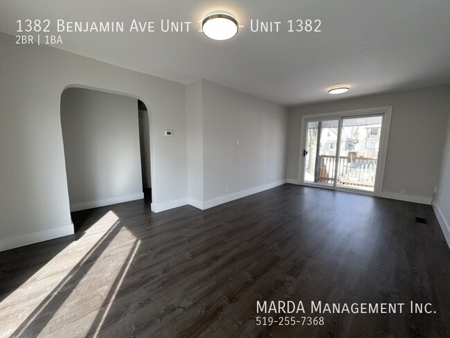 property at 1382 Benjamin Ave