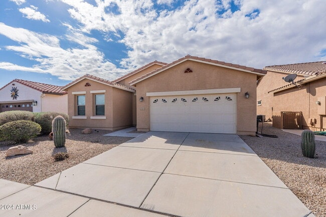 property at 2623 E San Mateo Dr