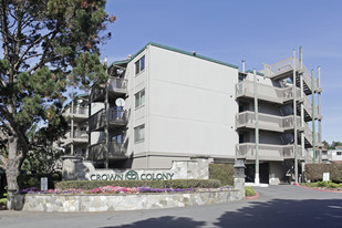 Crown Colony Apartments