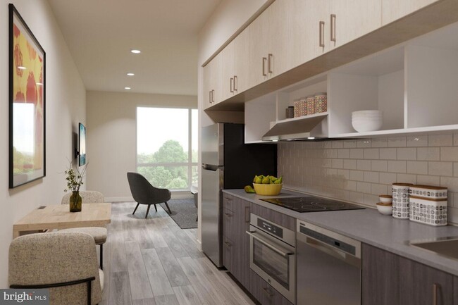 property at 1314 Spring Garden St
