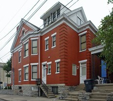 Carnegie Square Apartments