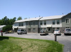 Parkside Apartments in Blair, NE - Building Photo - Building Photo