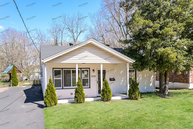property at 1025 St Joseph St