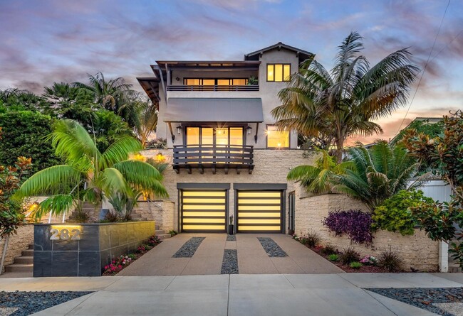 282 Neptune Ave in Encinitas, CA - Foto de edificio - Building Photo