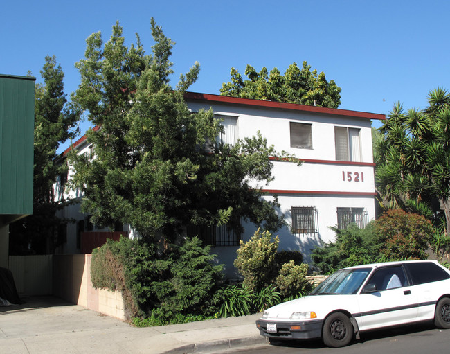 1521 Beloit Avenue, in Los Angeles, CA - Building Photo - Building Photo