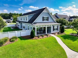 321 Madison Grove Blvd in Thomasville, GA - Building Photo