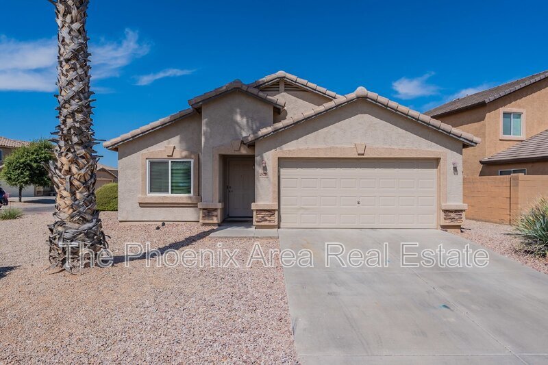 28214 N Quartz Way in Queen Creek, AZ - Foto de edificio