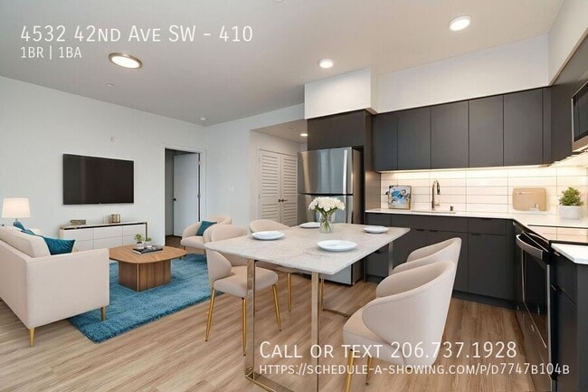 property at 4532 42nd Ave SW