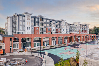 Montrose Square in Port Coquitlam, BC - Building Photo - Building Photo