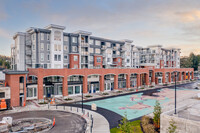 Montrose Square in Port Coquitlam, BC - Building Photo - Building Photo