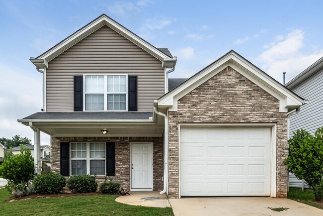 property at 5175 Tussahaw Crossing