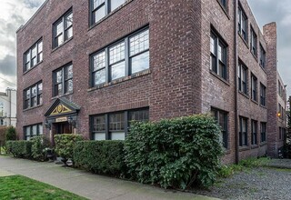 Glengarry in Seattle, WA - Foto de edificio - Building Photo