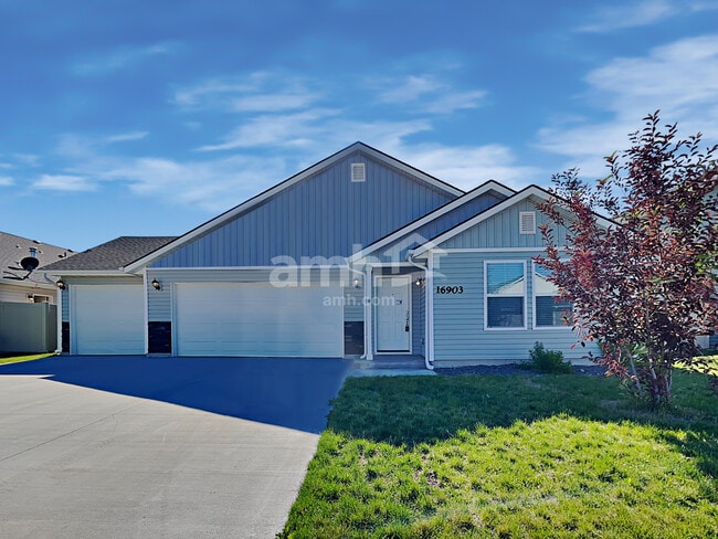 property at 16903 Bethany Ave