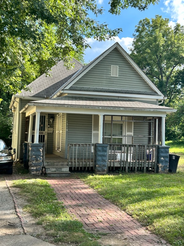 property at 1319 New Jersey Ave