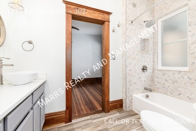 1210 E Colfax Ave in Denver, CO - Building Photo - Building Photo