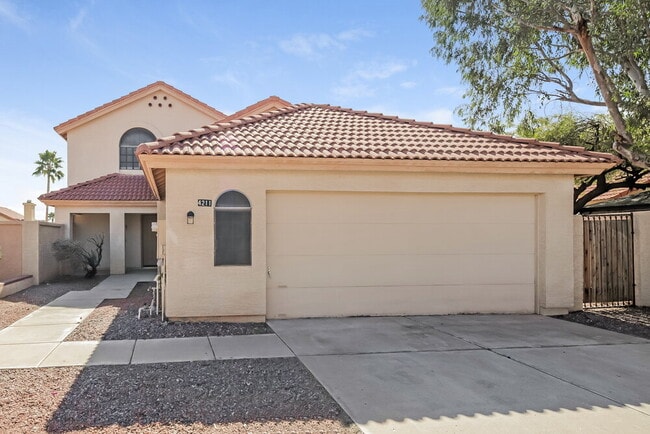 property at 4211 E Mountain Sage Dr