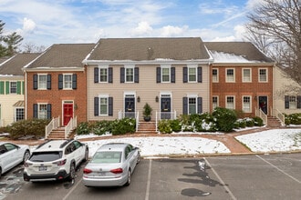 Westham Green Condominiums in Henrico, VA - Building Photo - Building Photo