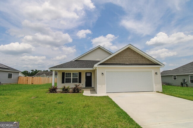 property at 7045 White Pine Ave