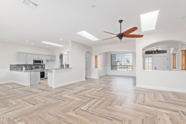 property at 24431 W Horned Owl Trail