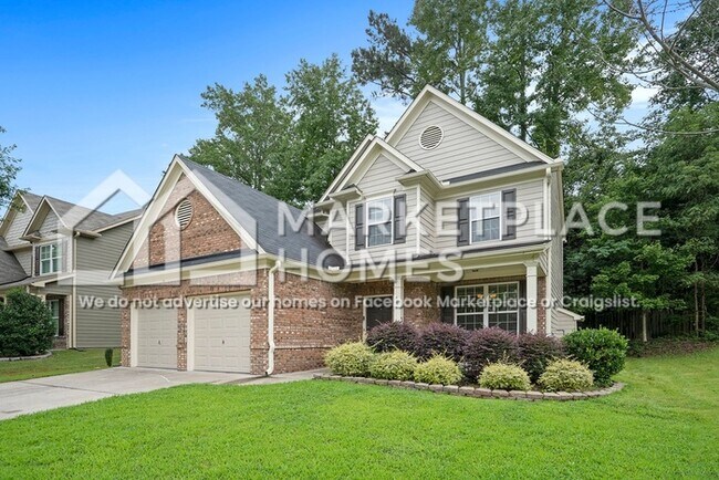 2070 Bonny Glen Cir in Austell, GA - Building Photo - Building Photo