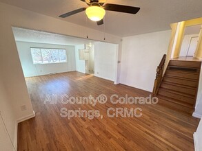 923 Ellston St in Colorado Springs, CO - Building Photo - Building Photo