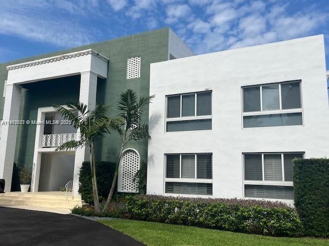 property at 9920 Collins Ave
