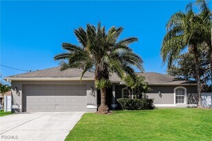 3205 Ginsa Terrace in North Port, FL - Building Photo