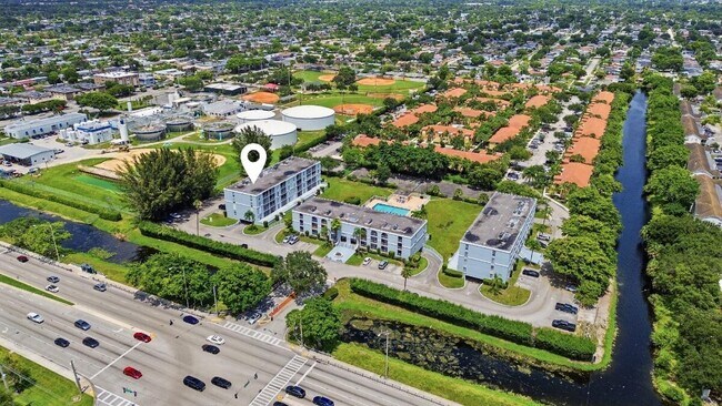 property at 7980 N French Dr