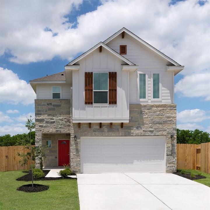 1006 Beechtree Ln in Pflugerville, TX - Building Photo