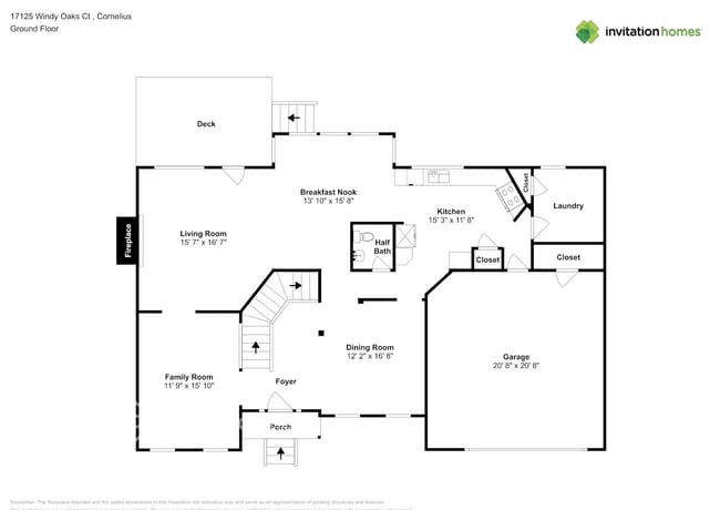 17125 Windy Oaks Ct in Cornelius, NC - Building Photo - Building Photo