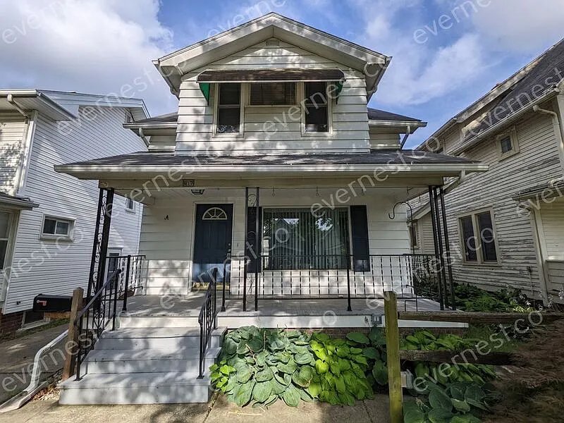617 Toronto Ave in Toledo, OH - Building Photo