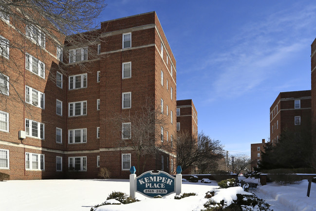 Kemper Place in Shaker Heights, OH - Building Photo - Building Photo