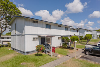 Waiau Gardens Kai in Pearl City, HI - Foto de edificio - Building Photo