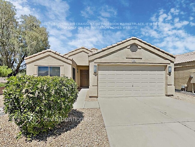 property at 1896 S Pinto Dr