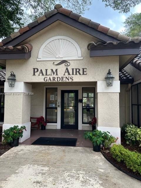 property at 4521 W McNab Rd